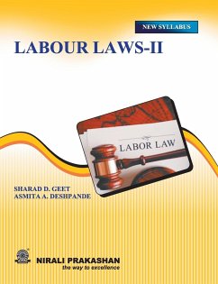 LABOUR LAWS II - Geet, S D