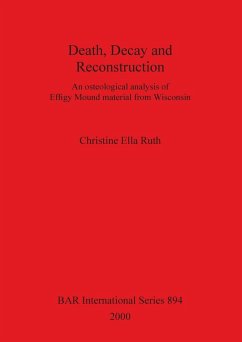 Death, Decay and Reconstruction - Ruth, Christine Ella