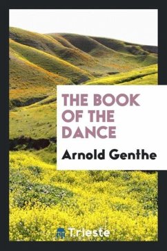 The book of the dance - Genthe, Arnold