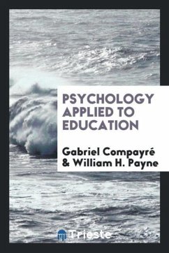 Psychology applied to education