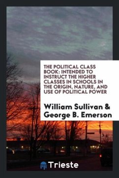 The political class book - Sullivan, William; Emerson, George B.