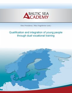 Qualification and integration of young people by dual vocational training (eBook, ePUB)