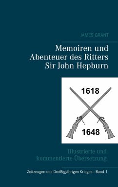 Memoiren und Abenteuer des Ritters Sir John Hepburn (eBook, ePUB) - Grant, James