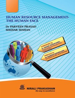 HUMAN RESOURCE MANAGEMENT THE HUMAN FACE - Prasad, Parveen Prasad