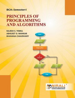 PRINCIPLES OF PROGRAMMING AND ALGORITHMS - Yemul, R S