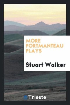 More portmanteau plays - Walker, Stuart