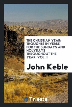 Cover The Christian year
