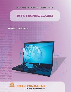 WEB TECHNOLOGIES - Joglekar, Snehal