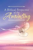 A Biblical Perspective of the Anointing