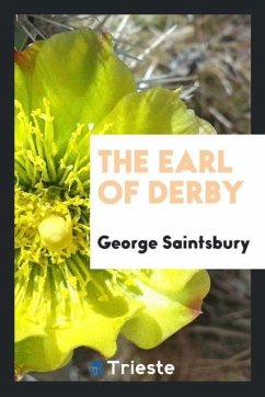 The Earl of Derby