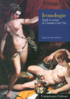 Cover Iconologie. Studi in onore di Claudia Cieri Via