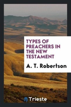 Types of preachers in the New Testament
