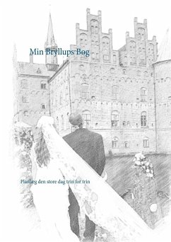 Min Bryllups Bog (eBook, ePUB)