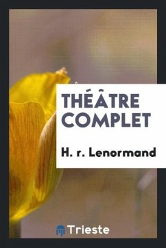 Théâtre complet