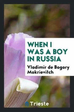 When I was a boy in Russia