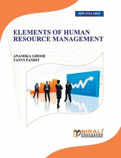 ELEMENTS OF HUMAN RESOURCE MANAGEMENT - Ghosh, Anamika