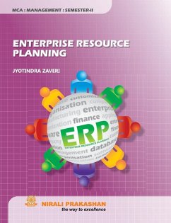Cover ENTERPRISE RESOURCE PLANNING