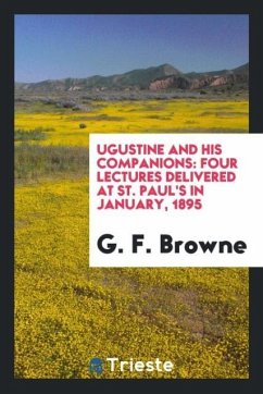 ¿ugustine and his companions