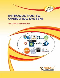 INTRODUCTION TO OPERATING SYSTEM - Deshmukh, G.