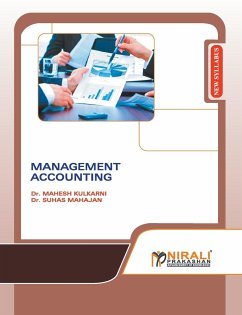 MANAGEMENT ACCOUNTING - Kulkarni, M.