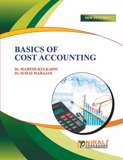 BASIC COST ACCOUNTING - Kulkarni, Mahesh