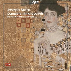 Cover Streichquartette