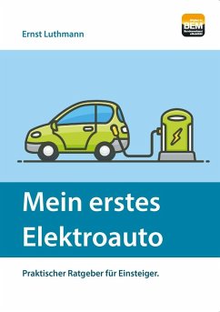 Mein erstes Elektroauto (eBook, PDF) - Luthmann, Ernst