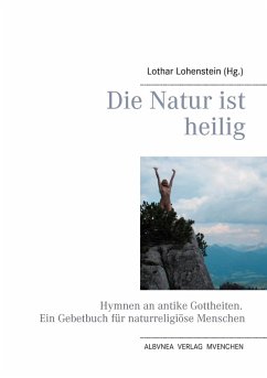 Die Natur ist heilig (eBook, ePUB)