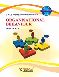 ORGANISATIONAL BEHAVIOUR - Shukla, Neha