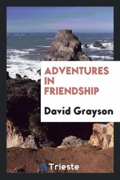 Adventures in friendship - Grayson, David
