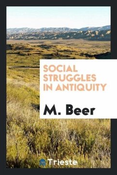 Social struggles in antiquity - Beer, M.