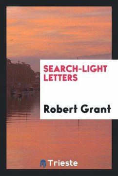 Search-light letters - Grant, Robert