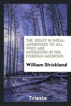 The Jesuit in India