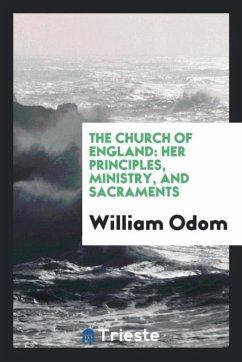 The Church of England - Odom, William