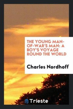 The young Man-of-war's man - Nordhoff, Charles