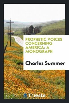 Prophetic voices concerning America
