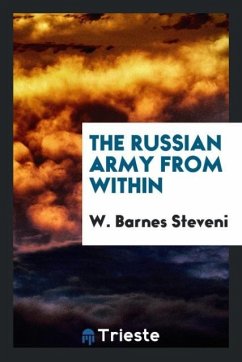 The Russian army from within - Steveni, W. Barnes
