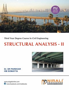 STRUCTURAL ANALYSIS II - Parekar, S R