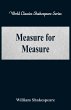 Measure for Measure (World Classics... - Bild 1