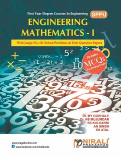 ENGINEERING MATHEMATICS-I - Singh, An