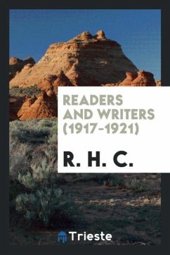 Readers and writers (1917-1921)