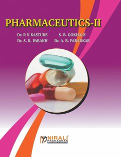 PHARMACEUTICS-II - Paradkar, Ar