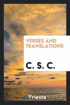 Verses and translations - C., C. S.