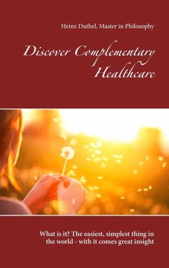 Discover Complementary Healthcare (eBook, ePUB)