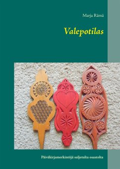 Valepotilas (eBook, ePUB) - Rämä, Marja