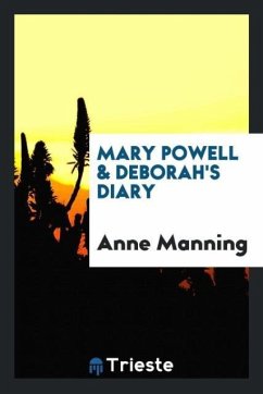 Mary Powell & Deborah's diary - Manning, Anne