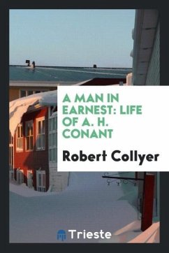 A man in earnest - Collyer, Robert