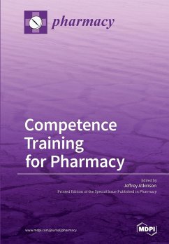 Cover Competence Training for Pharmacy