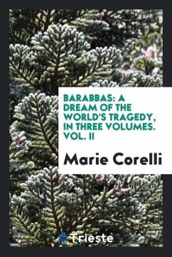 Barabbas - Corelli, Marie