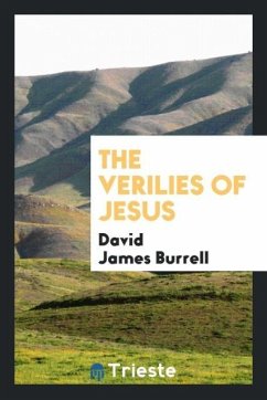 The verilies of Jesus - Burrell, David James